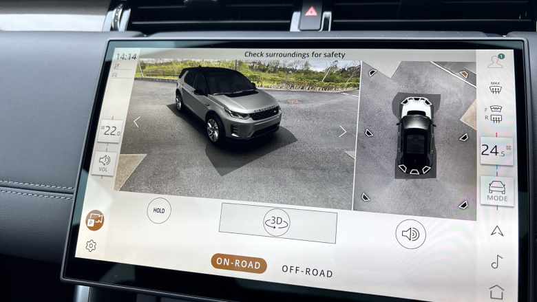 Land Rover Discovery Sport 2.0 D200 Metropolitan 5dr Auto [7 Seat] Diesel Station Wagon